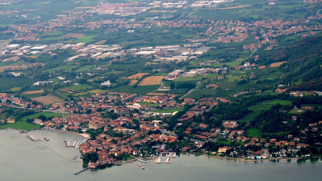 Locanda Del Lago Rosmunda Clusane Εξωτερικό φωτογραφία