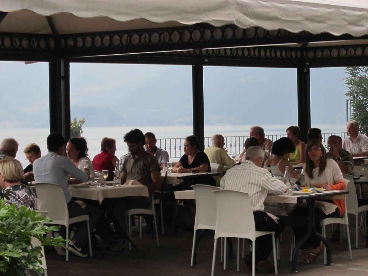 Locanda Del Lago Rosmunda Clusane Εξωτερικό φωτογραφία