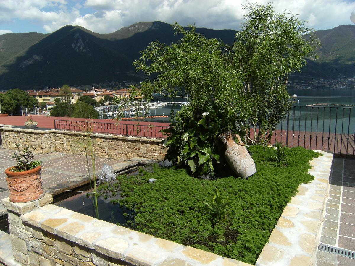 Locanda Del Lago Rosmunda Clusane Εξωτερικό φωτογραφία