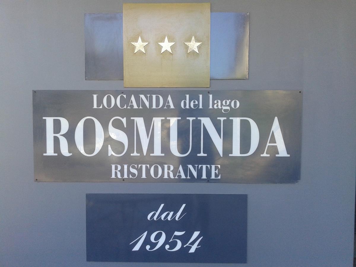 Locanda Del Lago Rosmunda Clusane Εξωτερικό φωτογραφία