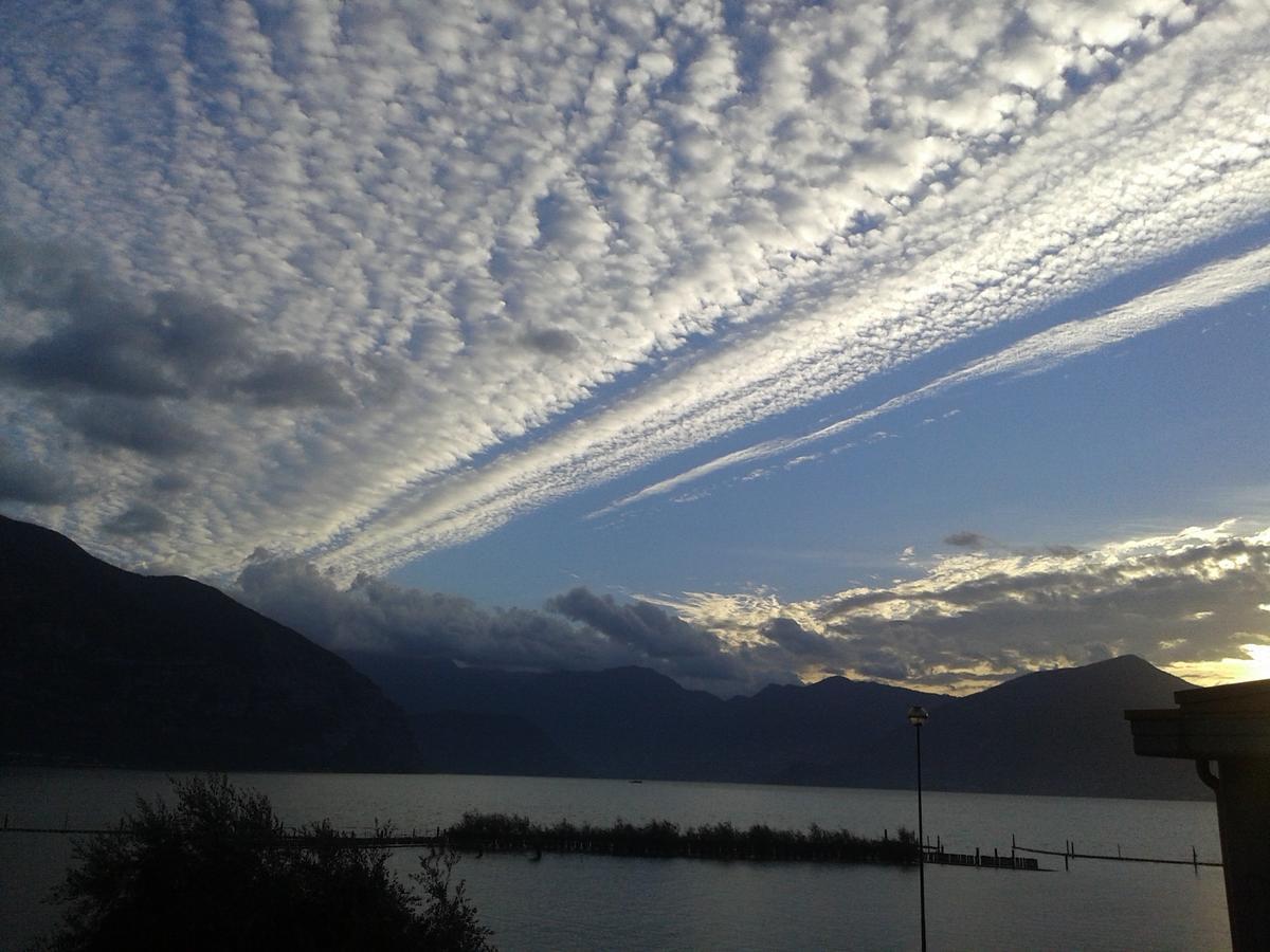 Locanda Del Lago Rosmunda Clusane Εξωτερικό φωτογραφία