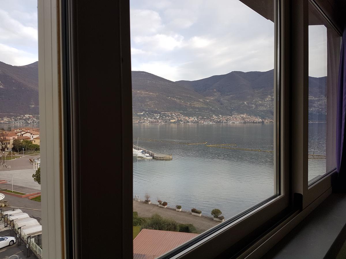 Locanda Del Lago Rosmunda Clusane Εξωτερικό φωτογραφία