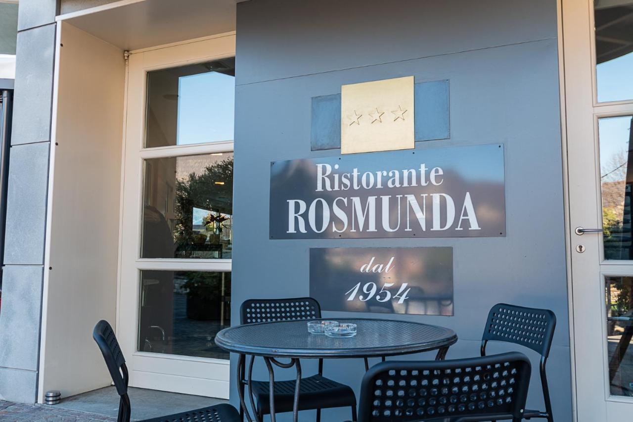 Locanda Del Lago Rosmunda Clusane Εξωτερικό φωτογραφία