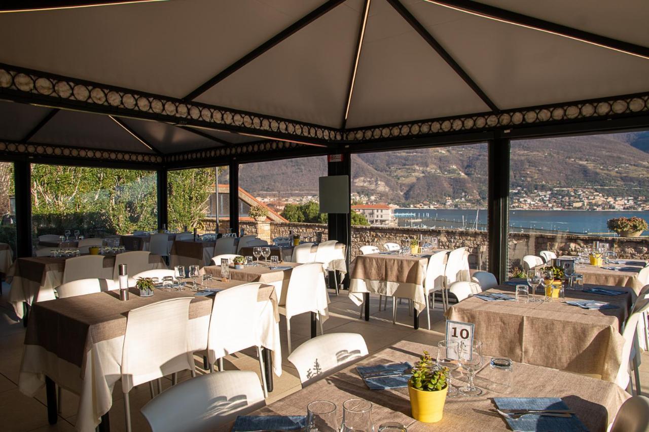 Locanda Del Lago Rosmunda Clusane Εξωτερικό φωτογραφία