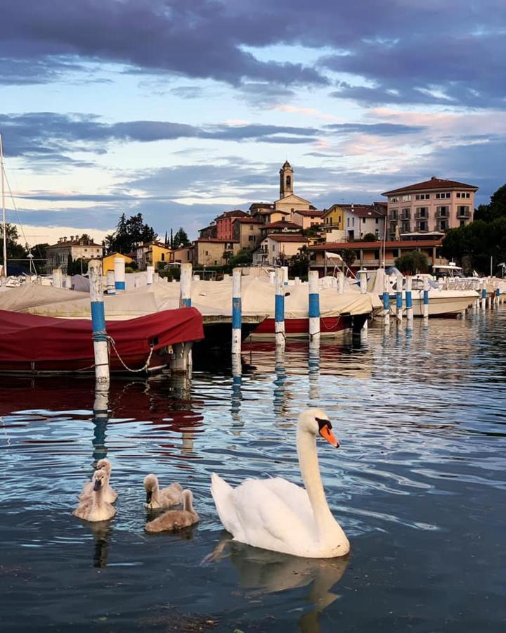 Locanda Del Lago Rosmunda Clusane Εξωτερικό φωτογραφία